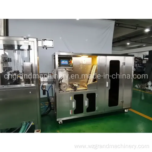 Liquid Capsule Filling Sealing and Capsule Production Line